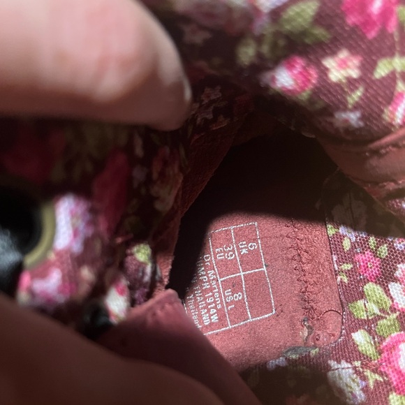 Doc marten triumph Boots - Picture 6 of 6